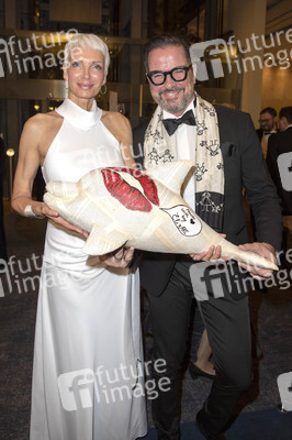 Dolphin's Night 2019 Gala in Düsseldorf