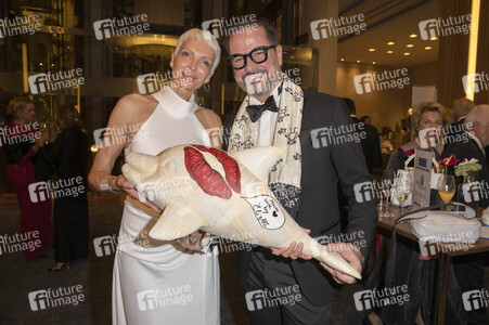 Dolphin's Night 2019 Gala in Düsseldorf