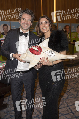 Dolphin's Night 2019 Gala in Düsseldorf