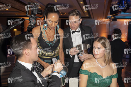 Dolphin's Night 2019 Gala in Düsseldorf