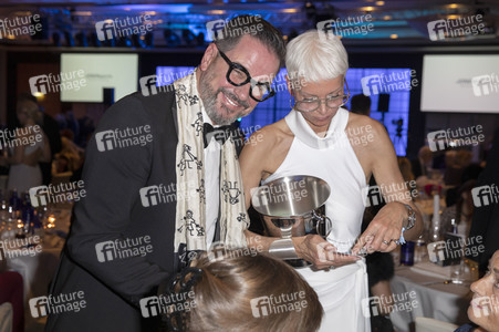 Dolphin's Night 2019 Gala in Düsseldorf