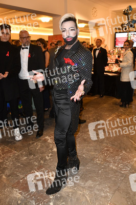 Hope Gala 2019 in Dresden