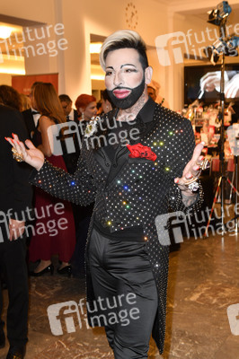 Hope Gala 2019 in Dresden