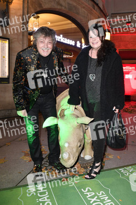 Hope Gala 2019 in Dresden