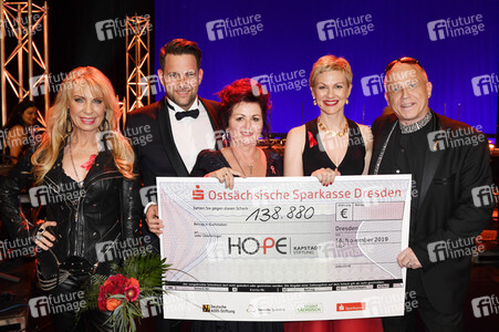 Hope Gala 2019 in Dresden