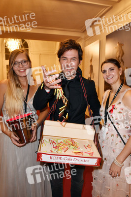 Hope Gala 2019 in Dresden