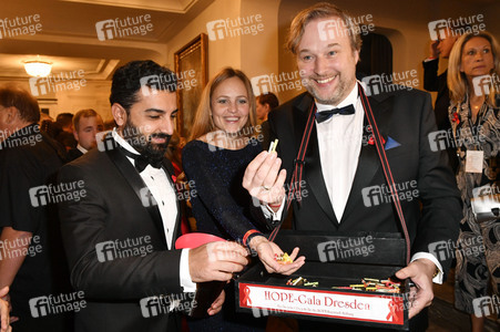 Hope Gala 2019 in Dresden