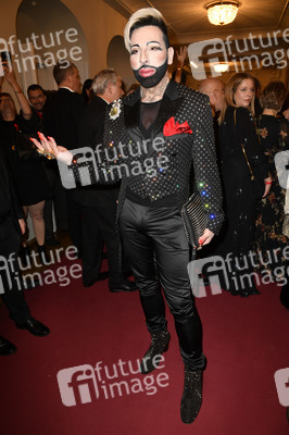 Hope Gala 2019 in Dresden