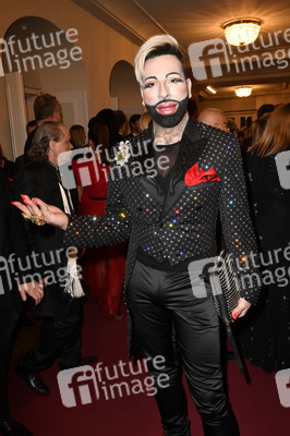 Hope Gala 2019 in Dresden