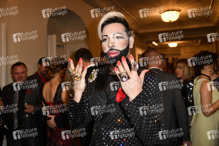 Hope Gala 2019 in Dresden