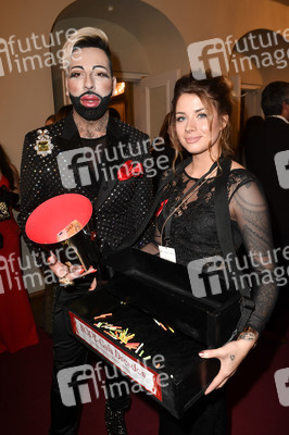 Hope Gala 2019 in Dresden