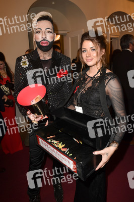 Hope Gala 2019 in Dresden