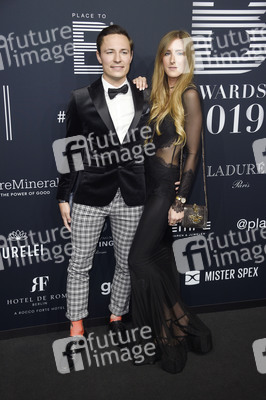 Place To B Awards 2019 in Berlin