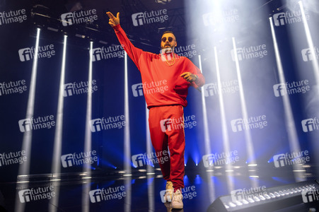 Konzert von Sido in Hannover