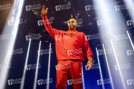 Konzert von Sido in Hannover