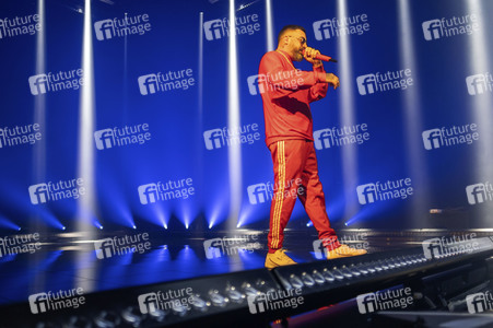 Konzert von Sido in Hannover