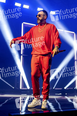 Konzert von Sido in Hannover