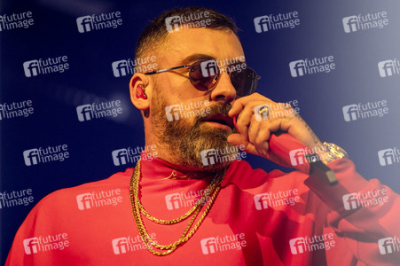 Konzert von Sido in Hannover