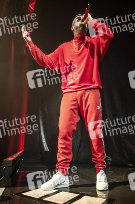 Konzert von Sido in Hannover