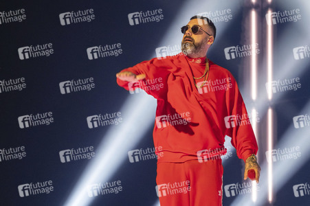 Konzert von Sido in Hannover