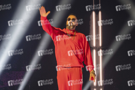 Konzert von Sido in Hannover