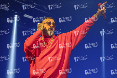 Konzert von Sido in Hannover