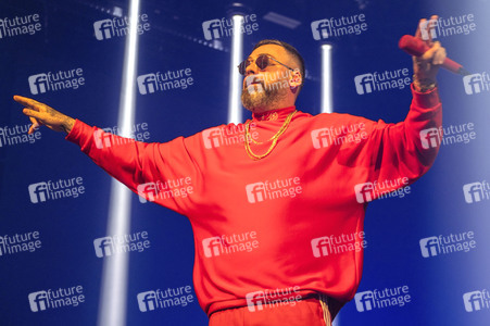 Konzert von Sido in Hannover