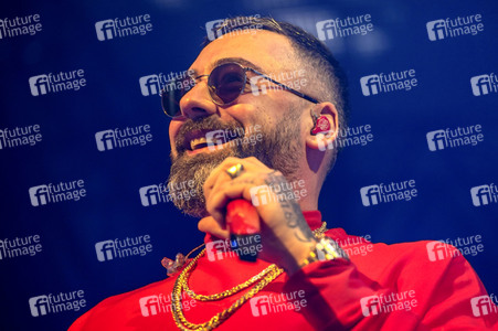 Konzert von Sido in Hannover