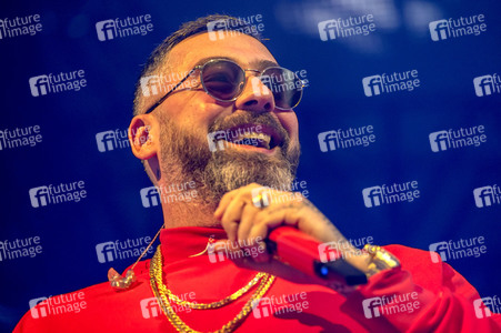 Konzert von Sido in Hannover