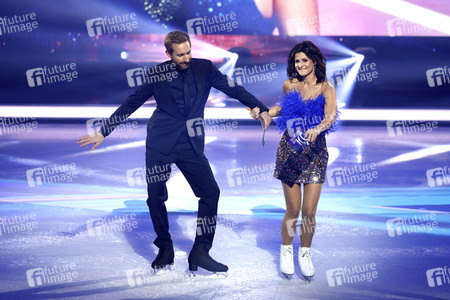 TV-Show 'Dancing on Ice' in Köln