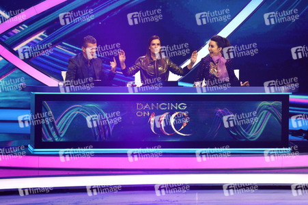 TV-Show 'Dancing on Ice' in Köln