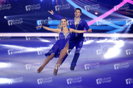 TV-Show 'Dancing on Ice' in Köln