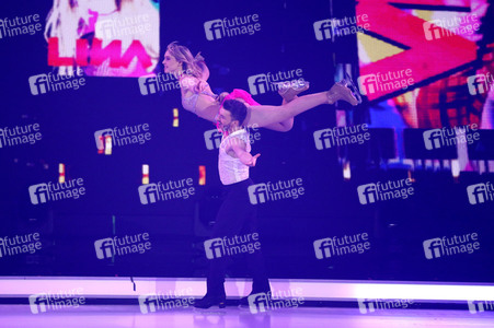 TV-Show 'Dancing on Ice' in Köln