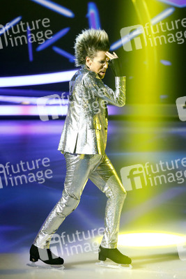 TV-Show 'Dancing on Ice' in Köln