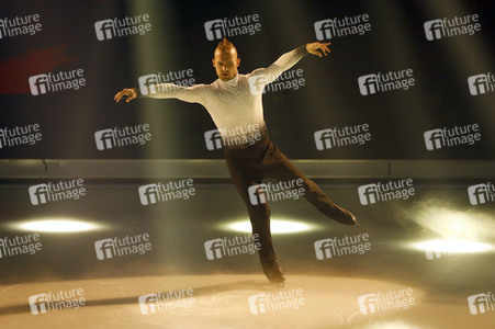 TV-Show 'Dancing on Ice' in Köln