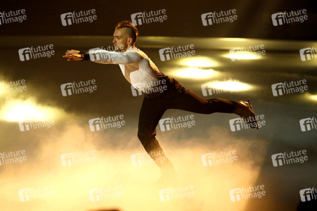 TV-Show 'Dancing on Ice' in Köln