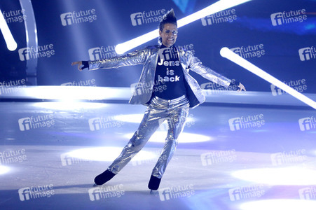 TV-Show 'Dancing on Ice' in Köln