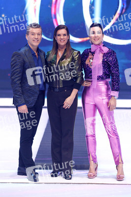 TV-Show 'Dancing on Ice' in Köln
