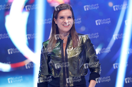 TV-Show 'Dancing on Ice' in Köln