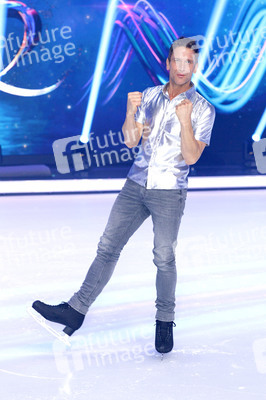 TV-Show 'Dancing on Ice' in Köln