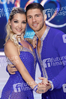 TV-Show 'Dancing on Ice' in Köln