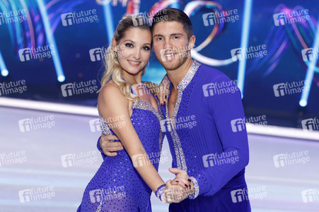 TV-Show 'Dancing on Ice' in Köln