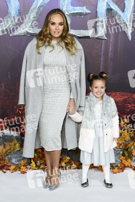 Filmpremiere 'Die Eiskönigin 2' in London