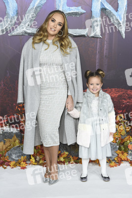 Filmpremiere 'Die Eiskönigin 2' in London