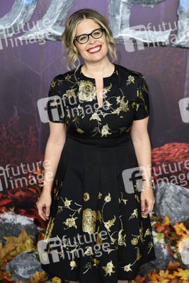 Filmpremiere 'Die Eiskönigin 2' in London