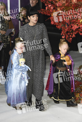 Filmpremiere 'Die Eiskönigin 2' in London