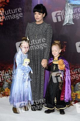 Filmpremiere 'Die Eiskönigin 2' in London