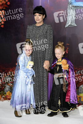 Filmpremiere 'Die Eiskönigin 2' in London