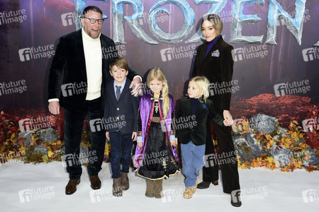 Filmpremiere 'Die Eiskönigin 2' in London