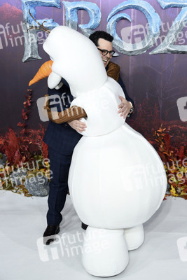 Filmpremiere 'Die Eiskönigin 2' in London